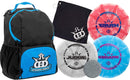 Dynamic Discs Disc Golf Starter Set Blue