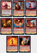 Magic the Gathering Signature Spellbook Chandra