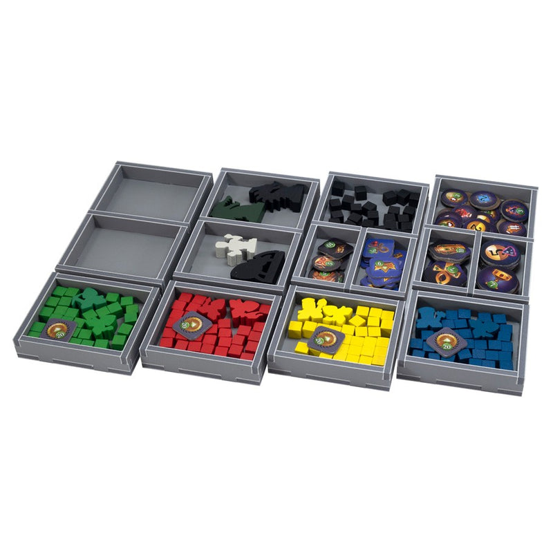 Box Insert: Clank! & Expansions token trays