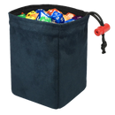 Classic Dice Bag - Blue Suede