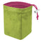 Classic Remix Dice Bag - Lime Pink White