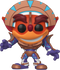 Pop! Crash Bandicoot 4 - Crash Bandicoot in Mask Armor 2021 Summer Convention Edition