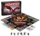 Monopoly Dungeons and Dragons