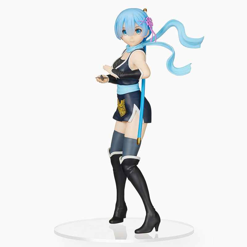 Rem Kunoichi - Re:Zero Starting Life in Another World SPM Prize Figure