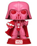 POP Star Wars Valentines- Vader with Heart