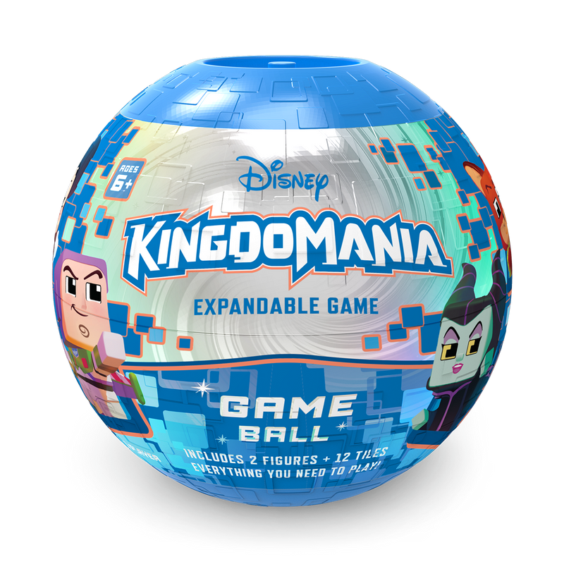 Disney Kingdomania Season 1 Capsule Pack