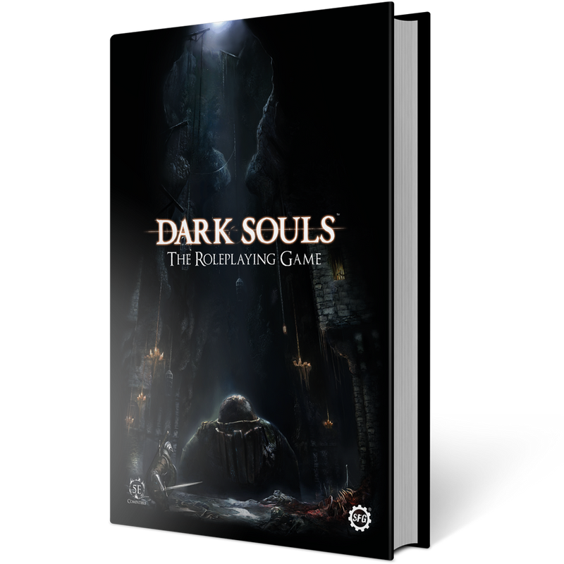 Dark Souls The Roleplaying Game