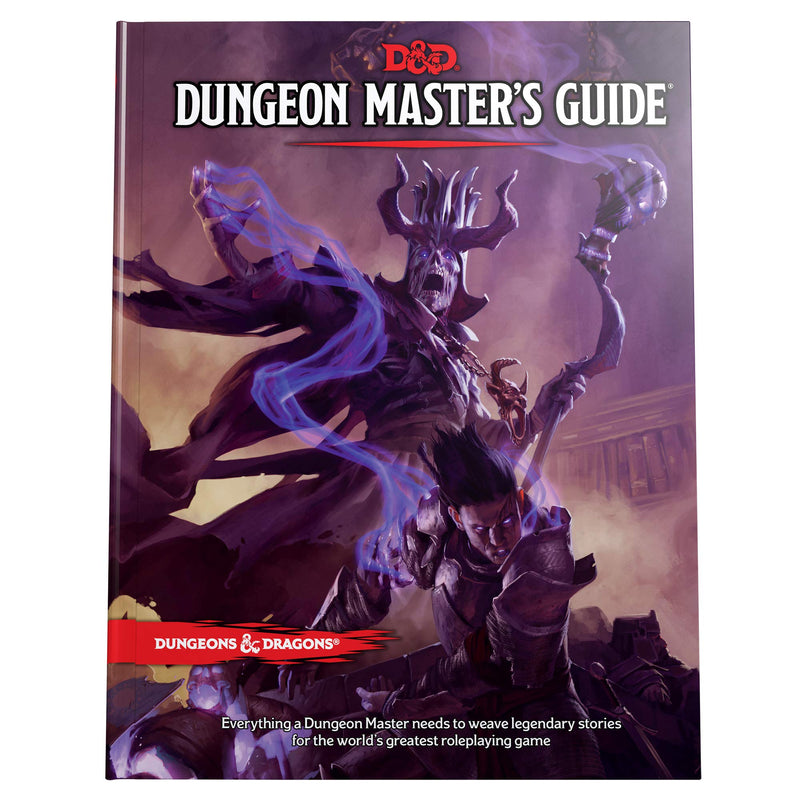 Dungeon & Dragons 5th Edition Dungeon Master's Guide