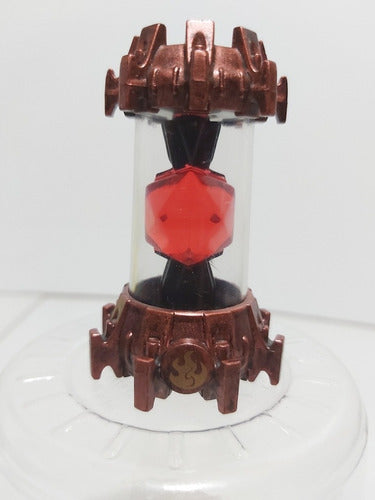 Skylanders Fire Creation Crystal  - Pre-Played