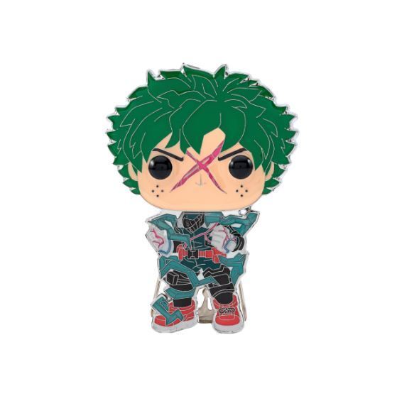 Pop! Pins My Hero Academia - Izuku Midoriya 01
