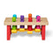 Deluxe Pounding Bench Toddler Toy