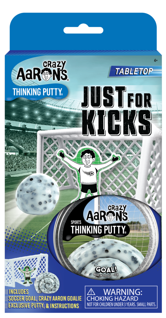Sport Putty Kit - Just For Kicks