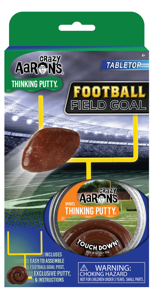 Sport Putty Kit - Football Field Goal