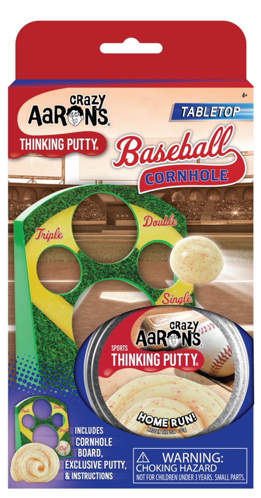 Sport Putty Kit - Baseball Cornhole