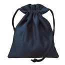 Classic Dice Pouch - Blue Suede