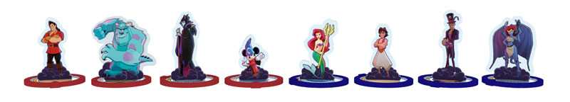 Disney Sorcerer's Arena: Epic Alliances Core Set