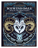 Dungeons and Dragons 5E Icewind Dale: Rime of the Frostmaiden Alternate Art Edition