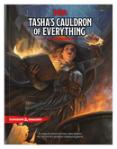 Tasha's Cauldron of Everything Regular Cover