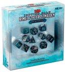 Dungeons and Dragons Icewind Dale Rime of the Frostmaiden Dice Set