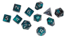 Dungeons and Dragons Icewind Dale Rime of the Frostmaiden Dice Set