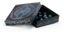 Dungeons and Dragons Icewind Dale Rime of the Frostmaiden Dice Set