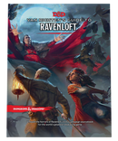 Dungeons and Dragons: Van Richten's Guide To Ravenloft