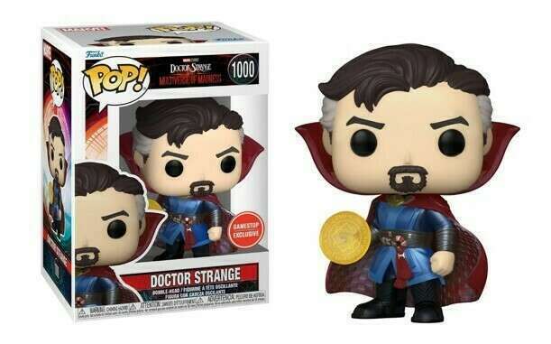 Pop! Marvel Doctor Strange Multiverse of Madness - Doctor Strange 1000