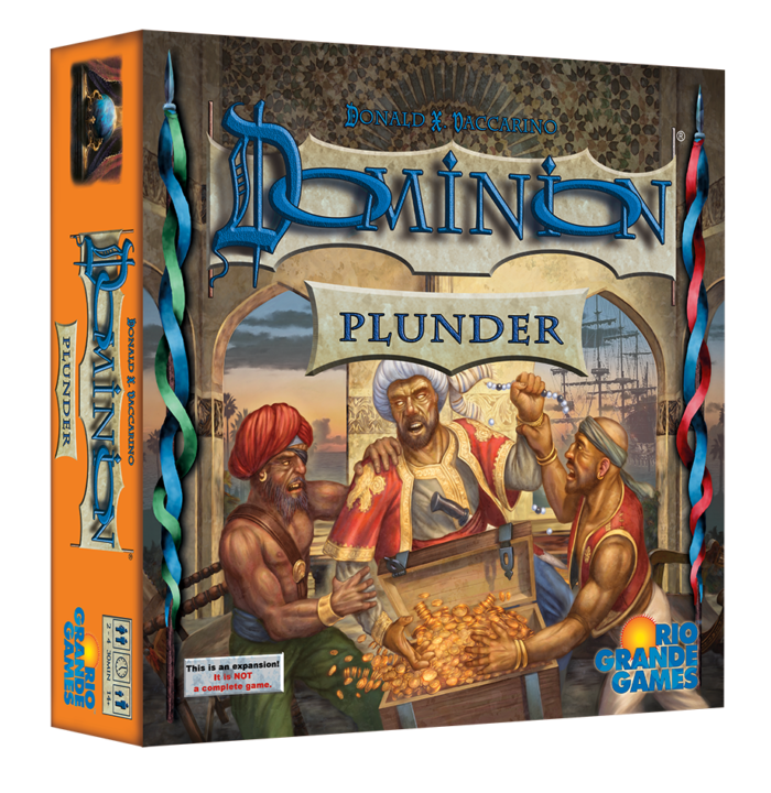 Dominion Plunder
