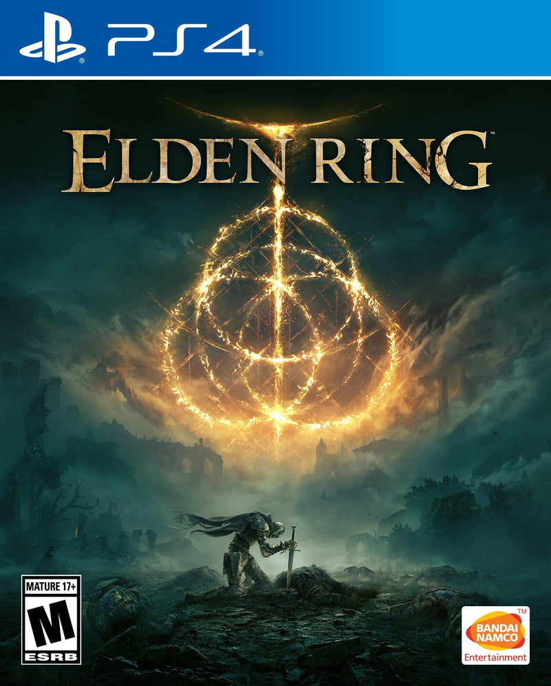 Elden Ring - Playstation 4 Pre-Played