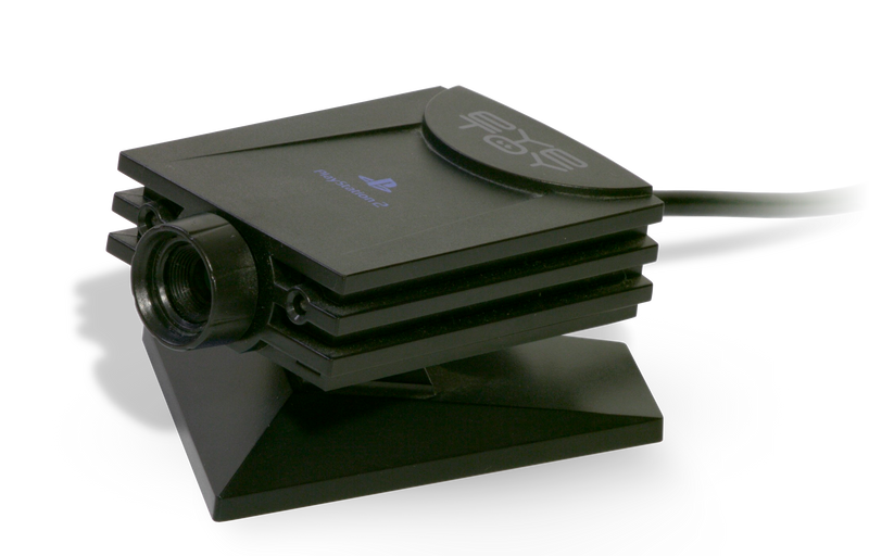 Playstation 2 Eye Toy - Pre-Played