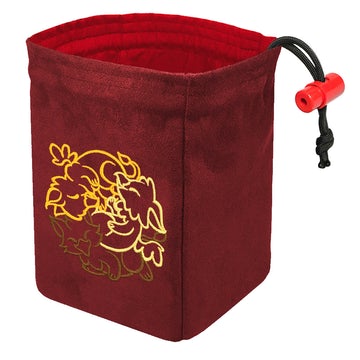 Fantasticute Griffins Dice Bag