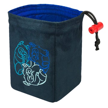 Fantasticute Yetis Dice Bag