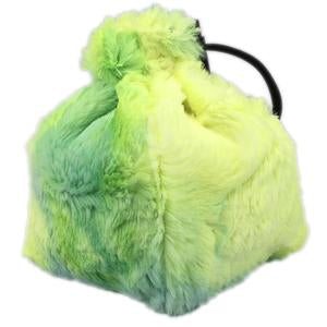 Feather Fall Spellbound Fur Dice Bag