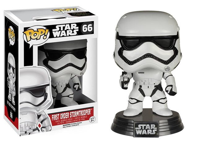 Pop! First Order Stormtrooper 66