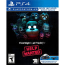 Five Nights at Freddy's VR: Help Wanted - Playstation 4 Pre-Played Front Cover