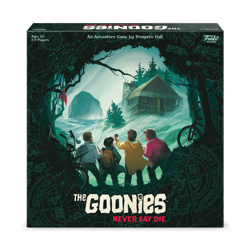 The Goonies Never Say Die