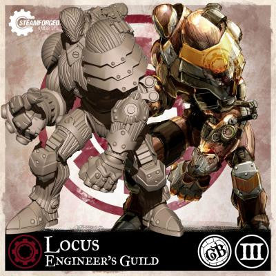 Guild Ball Engineer's Guild Locus