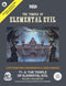 Dungeons & Dragons Original Adventures Reincarnated: The Temple of Elemental Evil Deluxe 2 Volume Set