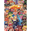 Garbage Pail Kids “Yuck” 1000 Piece Puzzle