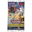 The Grand Creators Booster Pack - Yu-Gi-Oh TCG