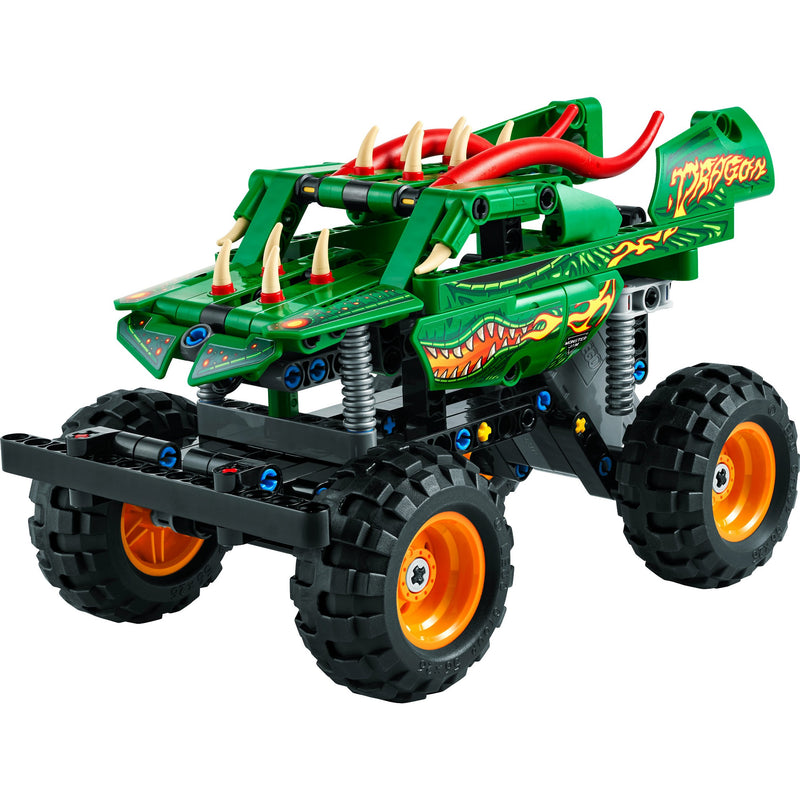 Monster Jam Dragon - Lego Technic 42149