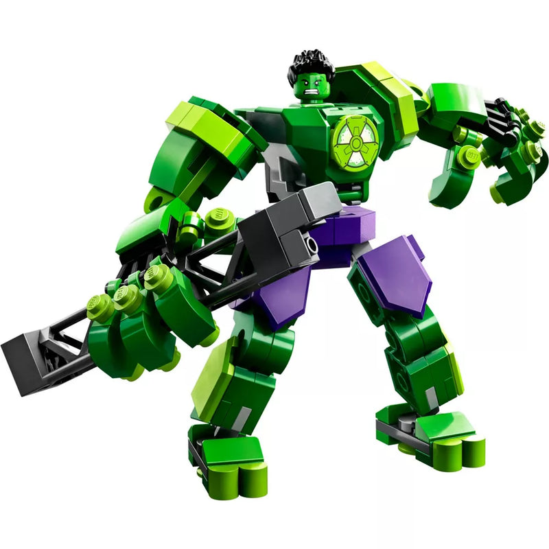 Lego Marvel Hulk Mech Armor 76243