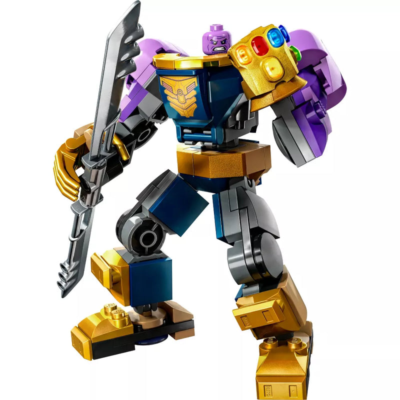 Lego Marvel Thanos Mech Armor 76242