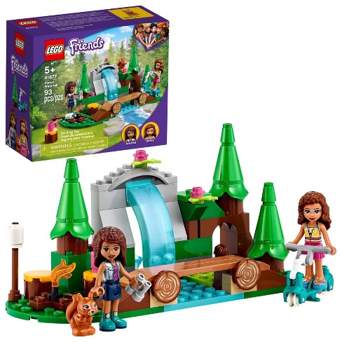 Lego Friends Forest Waterfall 41677