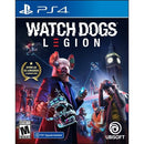 Watch Dogs Legion Front Cover - Playstation 4 Pre-Played
