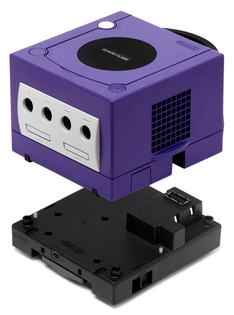 Nintendo Gamecube Gameboy Player With Disc  - Pre-Played