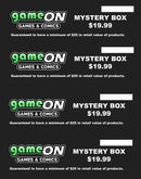 Game On Mystery Box