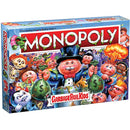 Monopoly Garbage Pail Kids