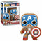 Pop! Marvel - Gingerbread Captain America 933