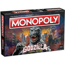 Monopoly Godzilla
